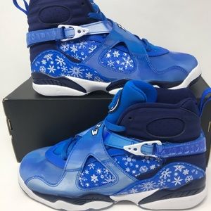 jordan 8 snow blizzard
